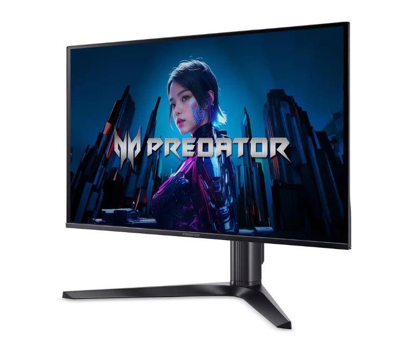 Acer Predator X27U F5 OLED Gaming Monitor - 27" QHD, 500Hz, 0.03ms, HDR500 (UM.GXXEE.501)