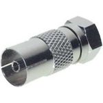 S/CONN maximum connectivity Adapter-IEC-Buchse/F-Stecker EC (85321-EC)