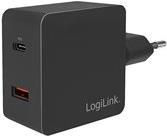 LogiLink USB wall charger (PA0220)