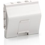 equip Gehäuse mit modularen Einsätzen (761311)