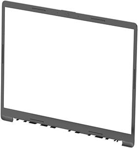 HP M50434-001 Notebook-Ersatzteil Bezel (M50434-001)