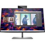 HP Z24m G3 LED-Monitor 60,5 cm 23.8" 2560 x 1440 QHD @ 90 Hz IPS 400 cd/m² 1000:1 DisplayHDR 5 ms HDMI DisplayPort USB-C [Energieklasse F] (4Q8N9AA#ABB) (geöffnet)