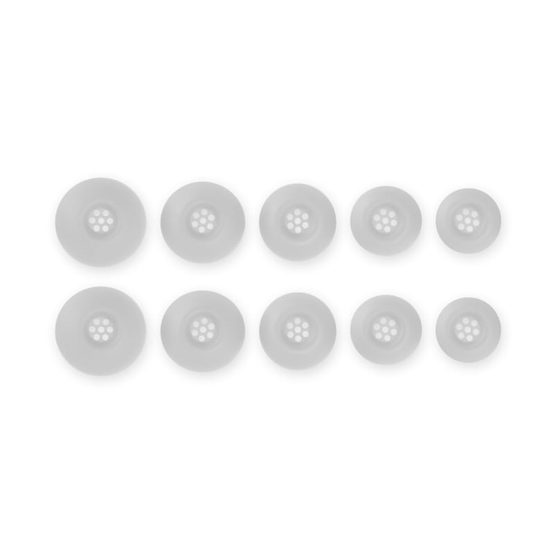 Teufel AIRY TWS 2 In-Ear Kopfhörer Bluetooth 9 h Weiß