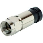 ShiverPeaks S/CONN maximum connectivity F-Kompressionsstecker für Kabel 7mm (85029-A)