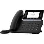 Yealink MP55 E2 Microsoft Teams VoIP-Telefon mit Bluetooth Wi-Fi 6 und 4.3" Display