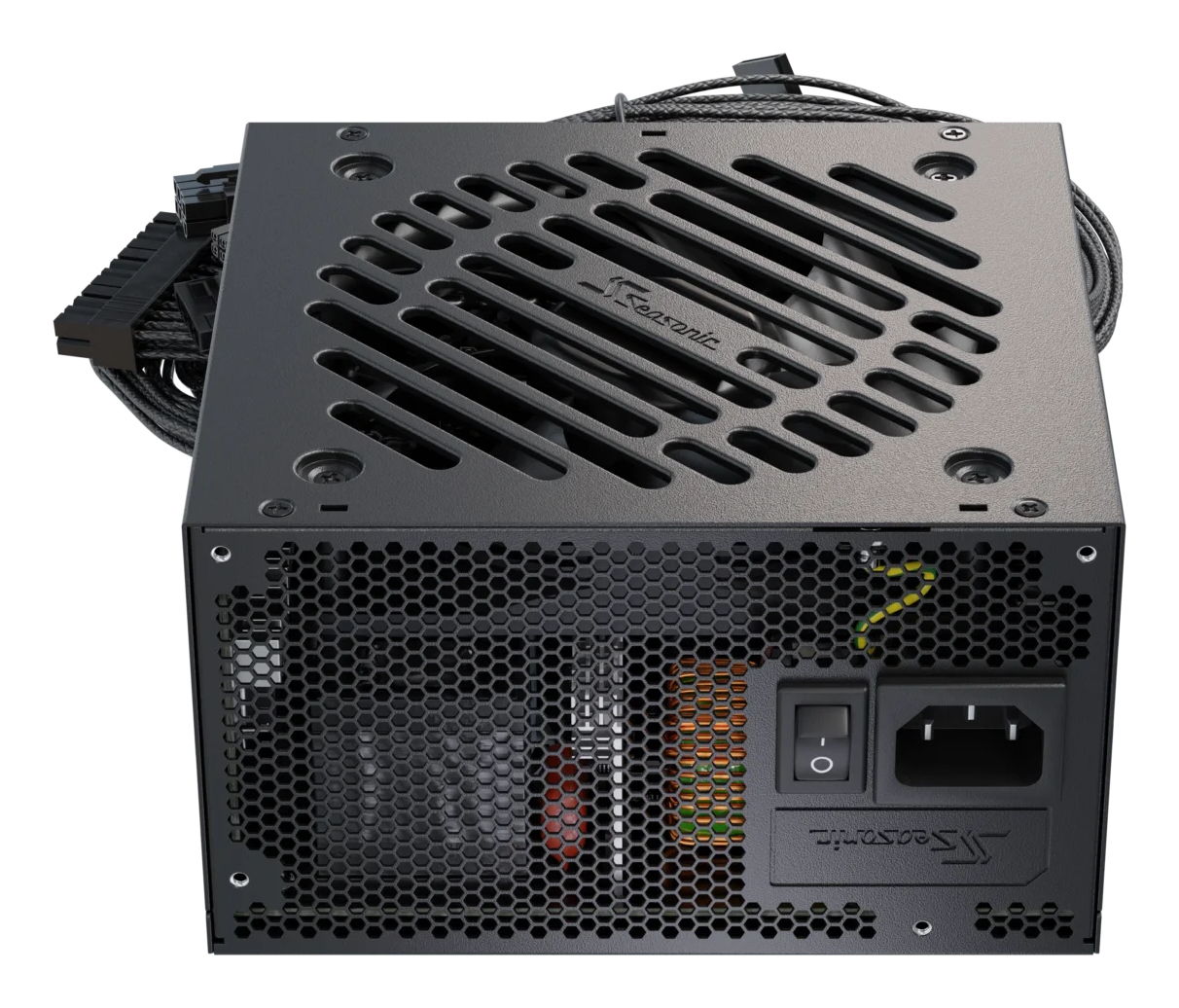 Seasonic Core BC-650 ATX 3 80+ Bronze 650 W Schwarz