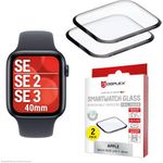 E.V.I DISPLEX WATCH GLASS FC APPLE WATCH SE(2) 40MM (02146)
