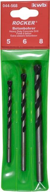 kwb 044568 Bohrer Bohrerbit-Set (044568)