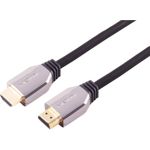 S/CONN maximum connectivity Ultra HDMI-Kabel 2.1 10m 48 Gbit/s 10K UHD schwarz