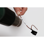 Brother HSe-221E Schwarz auf Weiß (HSE221E)