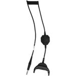ZEBRA TC5X SNAP-ON DEX CABLE. ATTACHES TO THE BOTTOM CONN PORT (CBL-TC5X-DEX1-01)