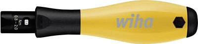 Wiha ESD Drehmoment-Schraubendreher TorqueVario-S 0.1 - 0.6 Nm DIN EN 61340-5-1, DIN EN ISO 6789, DIN EN 26789 (36852)