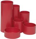 MAUL Stifteköcher MAULtubo Recycling 12 St. rot (4115625)