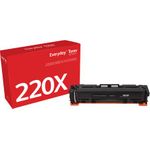 XEROX EVERYDAY BLACK TONER REPLACES HP 220X (W2200X) HIGH CAPACITY (006R05208)