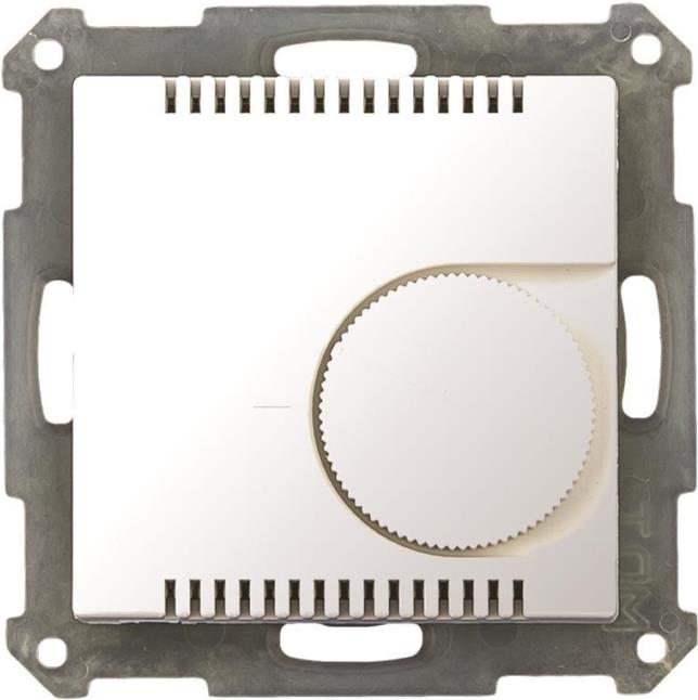 MDT SCN-RT1UPE.G1 Raumtemp regler 55mm UP einstellbar (SCN-RT1UPE.G1)