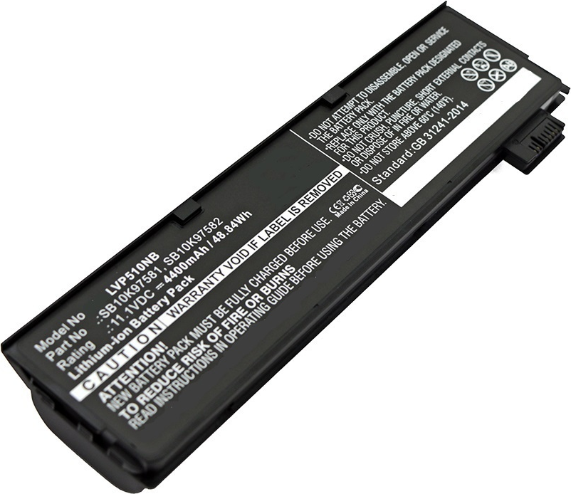 CoreParts Laptop-Batterie (MBXLE-BA0144)