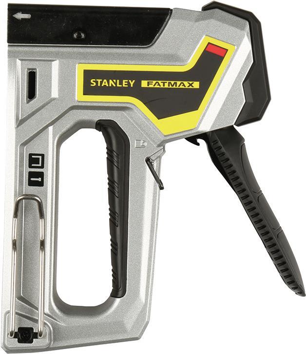 Stanley TR350 FatMax Handtacker und Nagler (6-TR350)