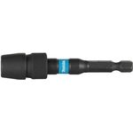 Makita E-24125 - Bithalter Impact Black 1/4"| Länge 76.0 mm (E-24125)
