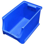 Allit Lagersichtbox (B x H x T) 205 x 200 x 355 mm Blau ProfiPlus 4H 456280 1 St. (456280)