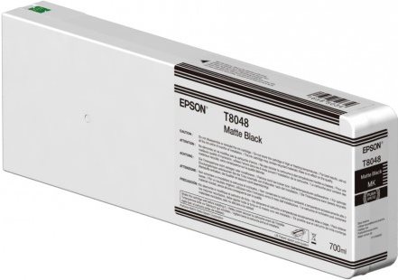 Epson T804700 Schwarz (C13T804700)