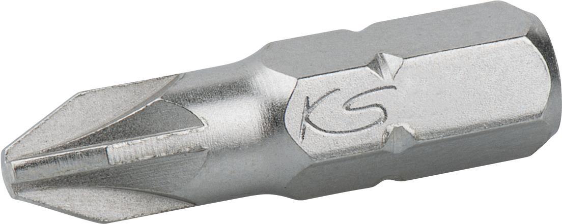 KS TOOLS 5/16" CLASSIC Bit PZ, 30mm, PZ4 (911.5124)