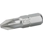 KS TOOLS 5/16" CLASSIC Bit PZ, 30mm, PZ4 (911.5124)