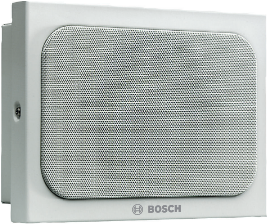 Bosch LBC3018/01 Lautsprecher 1-Weg Weiß 6 W (LBC3018/01)