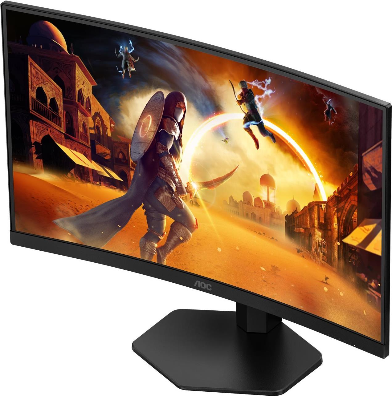 AOC Gaming C27G4ZXU 27 Zoll FHD Curved Monitor 280 Hz 0.3 ms FreeSync Premium DisplayPort (C27G4ZXU)