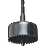 kwb 497900. Typ: Set, Geeignet für: Akkuschrauber, Für Materialien geeignet: Holz. Verpackungsart: Sichtverpackung. Anzahl Teile: 1 Stück(e), Anzahl der Lochsägen: 4 Stück(e) (497900)