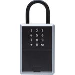 ABUS Keygarage 797 Stahl Schwarz - Silber (ABDI63825)