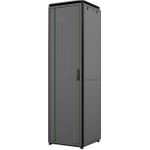 Lanview 42U W=600mm D=600mm H=2053mm (RDL42U66BL)