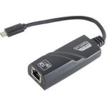 shiverpeaks BS13-50018 USB 3.1 C RJ45 Schwarz (13-50018)