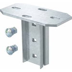 OBO Bettermann Kopfplatte KI8F tauchfeuerverzinkt (6347053)