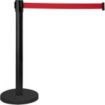 EUROLITE Absperrsystem SW-1 mit rotem Gurt (80702989)