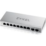 ZyXEL GS1200-10V3 8-Port Gigabit - 2xSFP web/smart managed (GS1200-10V3-EU0101F)