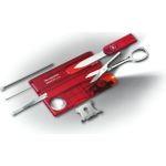 Victorinox Taschenwerkzeuge im Kreditkartenformat SwissCard Lite 0.7300.T (0.7300.T)