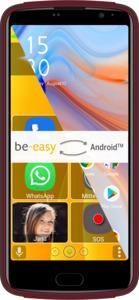 Beafon M7 Lite premium 14 cm (5.5" ) Single SIM Android 11 4G 3 GB 32 GB 3500 mAh Rot (M7Lite_EU001RB)