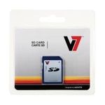 V7 SD CARD 16GB SDHC CL4 V7 Speicherkarten/ Kapazität: 16384 MB/ Kartenformat: SecureDigital HC/ Class 4 (VASDH16GCL4R-2E)