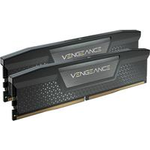 Corsair DDR5 96GB PC 6800 CL40 CORSAIR KIT (2x48GB) VENGEANCE Black retail - 96 GB (CMK96GX5M2B6800C40)