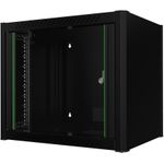 Lanview 48,30cm (19") 9U W=600mm D=450mm (RWM09U45BL)
