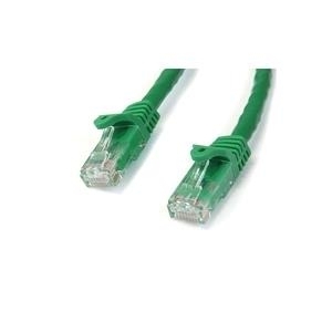 StarTech.com Gigabit Snagless RJ45 UTP Cat6 Patch Cable Cord (N6PATC1MGN)