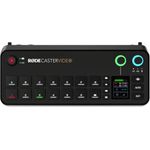 Rode Rodecaster Video, Audio- und Video Production Studio- schwarz (RCV)