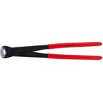 Knipex Kraft-Monierzange hochübersetzt schwarz atramentiert mit Kunststoff überzogen Länge 300 mm 99 11 300 (99 11 300)