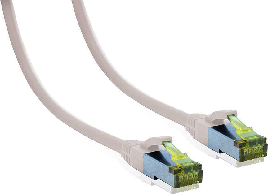 IT-BUDGET Vollkupfer Premium Patchkabel (90ITB6A7PK30W)