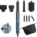 Shark FlexStyle Luftstyler & Haartrockner Auto-Wrap-Lockenaufsatz (HD450TLEU)