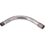 FRAENKISCHE ROHRWERKE Gebr. Kirchner GmbH & Co. KG Gewindebogen SB-E-V 32 feuerverzinkt (20460032)