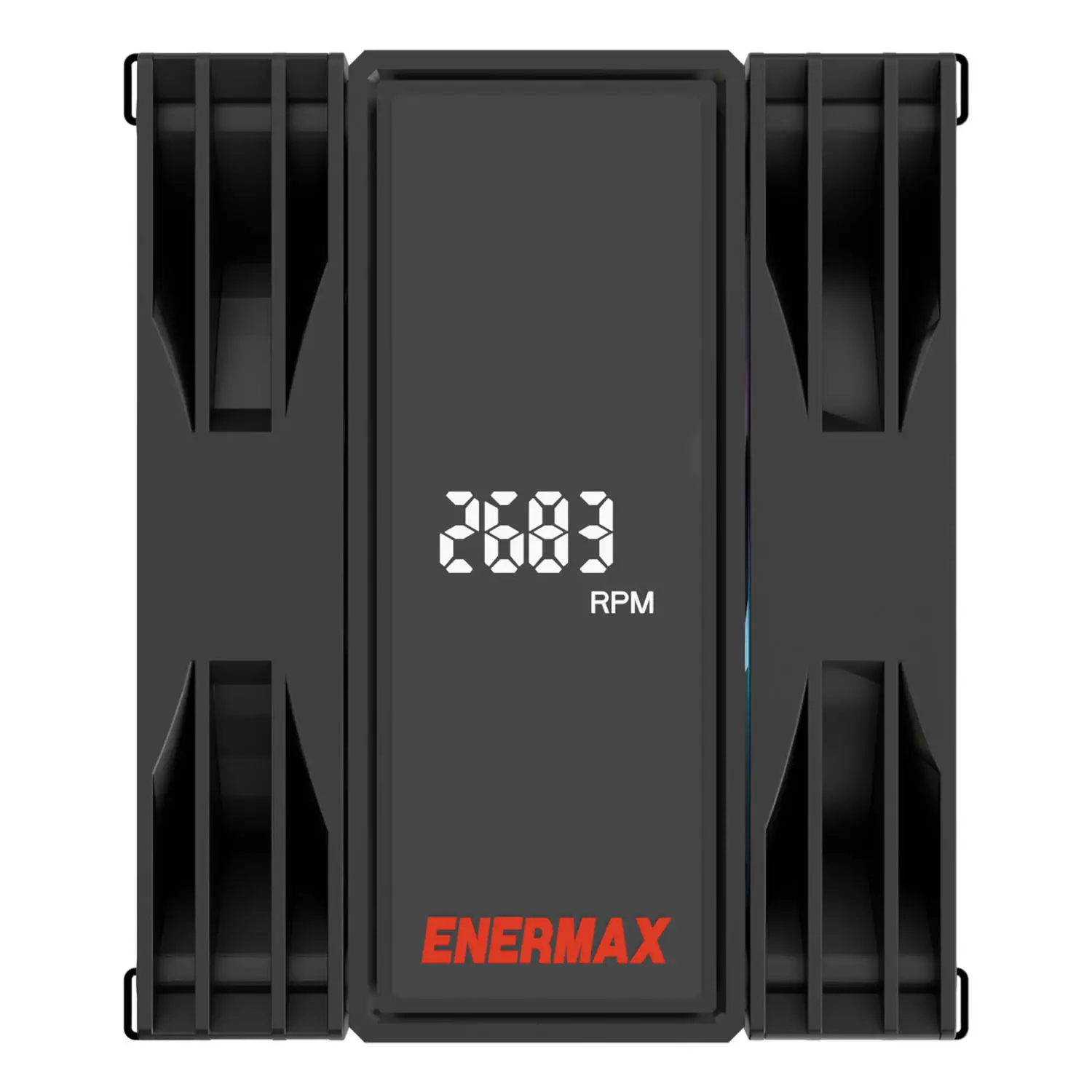 Enermax ETS-T41D-ARGB CPU-Kühler Schwarz