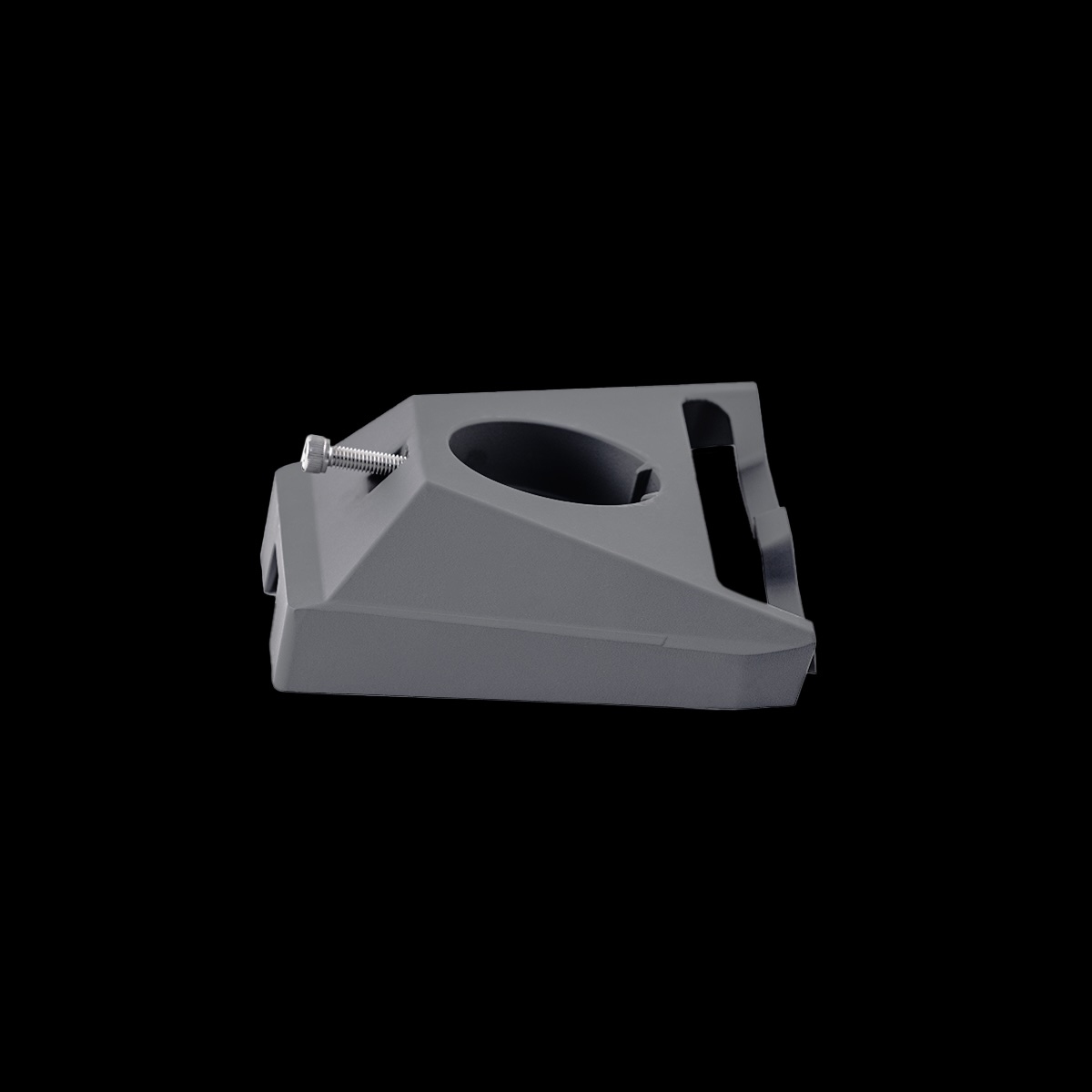 Starlink Rohradapter für Standard Kit V4 Grau