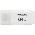 Kioxia TransMemory U202 USB-Stick 64 GB USB Typ-A 2.0 Weiß (LU202W064GG4)