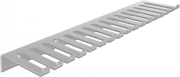 Delock Kabelhalter geeignet für Wandmontage (66887)